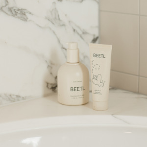 Baby: The Skincare Duo I Cream + Balm