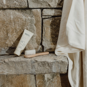 Baby: Baby Balm & Brush Duo