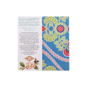 All Wrapts: Happy Flowers - Cheese Wrapt - L - Single