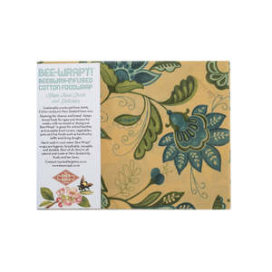 All Wrapts: Wall Flowers - Picnic Wrapt - XXL - 50cm x 45cm