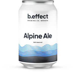 Alpine Ale - Unfiltered Pale Ale