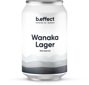 Wanaka Lager