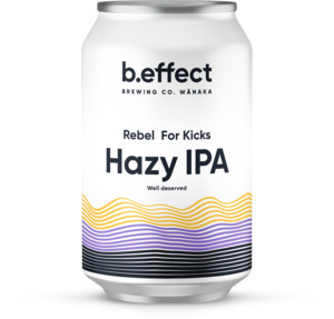 Core Range: Rebel For Kicks Hazy IPA