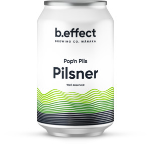 Core Range: Pop'n Pils - NZ Pilsner