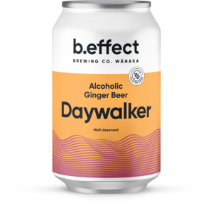 Core Range: Daywalker Alcoholic Ginger Beer