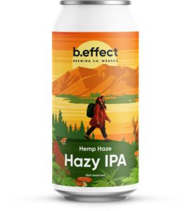 Hemp Haze Hazy IPA