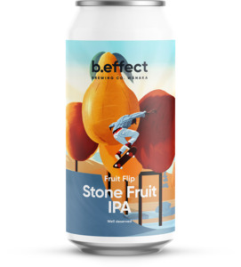 Batch Brews: Fruit Flip Stone Fruit IPA