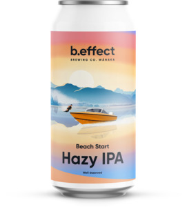 Beach Start Hazy 440ml 12 pack