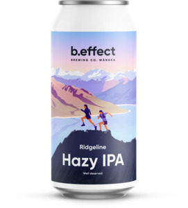 Batch Brews: Ridgeline Hazy IPA 440ml