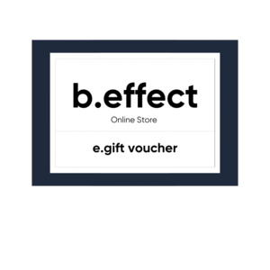 b.effect Online Gift Voucher