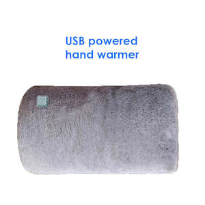 Health Wellbeing: USB powered hand warmer