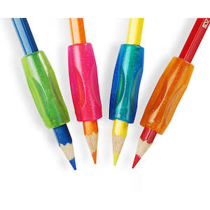 Learning Motor Skills: Pencil Grips - silicone