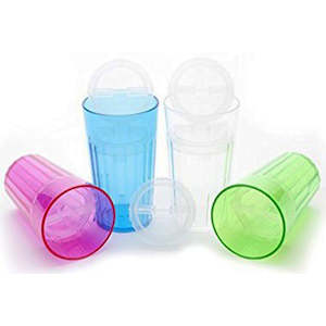 Learning Motor Skills: Reflo cup - second training cup