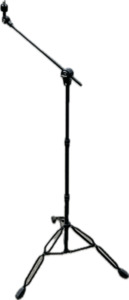 Drums And Percussion: Boom Cymbal Stand- Heavy-Duty CHECK OUR PRICE