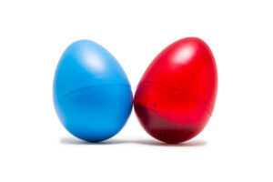 Drums And Percussion: Eggz Maracas