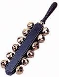 School Percussion Bells on Handle