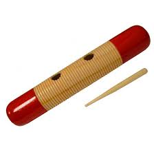 School Percussion Guiro