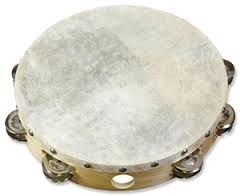 School Percussion Dixon Tambourine
