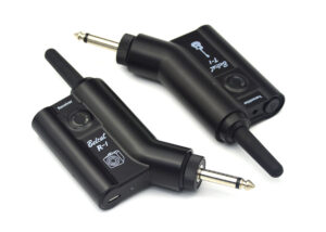 Effects Pedals: Belcat Wireless Tx & Reciever