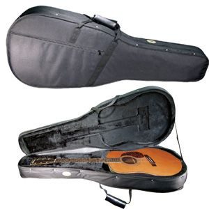 General Accessories: Classic Guitar case – Polyfoam