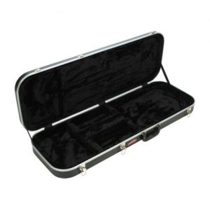 General Accessories: Guitar case – Electric hardcase- SKB
