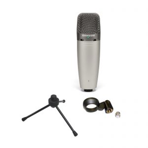 Recording and Live Sound: Samson CO3U