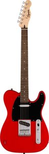 Electric Guitars: Squier Sonic by Fender Telecaster