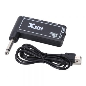 Recording and Live Sound: Xvive Metal GA-4