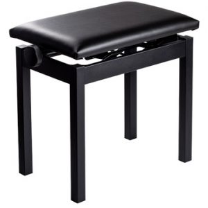 Pianos: Stool- single adjustable