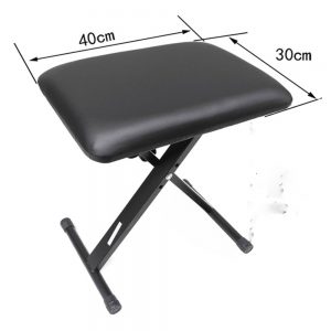 Pianos: Stool- piano/ keyboard
