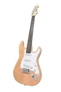 Electric Guitars: NEWEN – ST Electric guitar. Hand made in Argentina Incl