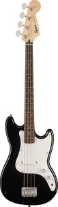 Guitars: Fender Bronco short scale Bass guitar pack- upgraded with Vox amp