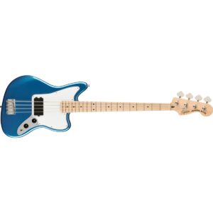 Guitars: Fender Squier Affinity Jaguar Bass