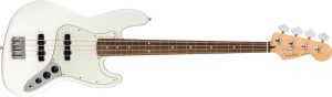 Guitars: Fender Player Jazz Bass® on special