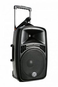 Recording and Live Sound: Wharfedale EZ15A