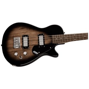 Guitars: Gretsch G2220 ELECTROMATIC® JUNIOR JET™ BASS II SHORT-SCALE S.B