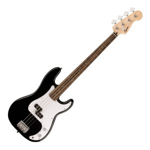 Guitars: SQUIER SONIC™ PRECISION BASS® by Fender