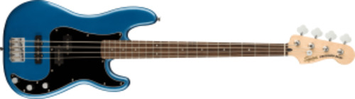 Guitars: Fender Squier Affinity PJ Bass