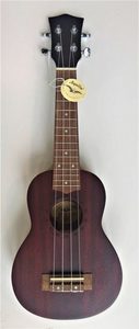 Misc. Instruments: Fzone Soprano Ukulele FZU-110