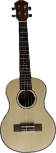 Misc. Instruments: Fzone FZU-07 Tenor Ukulele. Includes a bag