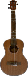 Misc. Instruments: Fzone FZU-06 Tenor Ukulele. Includes a bag