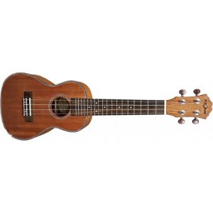 Misc. Instruments: Fzone FZU-06 Concert Ukulele. Includes a bag