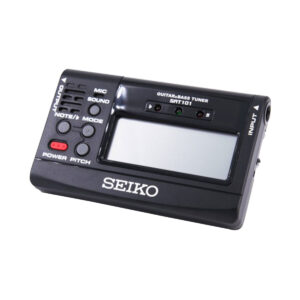 General Accessories: Seiko Guitar and Bass tuner