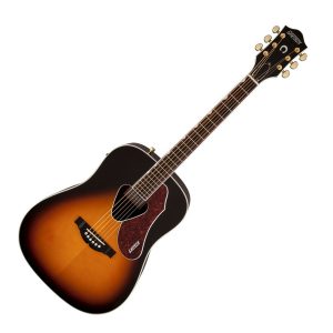 Guitars: Gretsch G5024E Rancher- Dreadnought