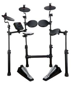 Carlsbro CSD100 V2 Electronic Drum Kit New Sound Module