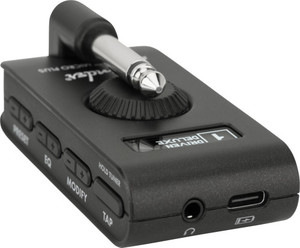 Products: Fender Mustang Micro Plus