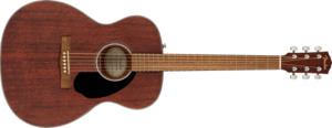 Products: Fender CC60S Concert Pack Mahogany V2