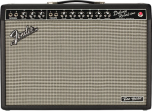 Products: Fender Tone Master Deluxe Reverb Guitar Amp