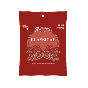 Products: Martin M160 Ball-End Classical Guitar Strings