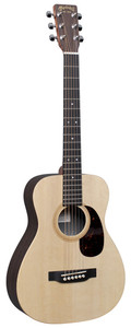Products: Martin LX1RE Acoustic Electric Guitar